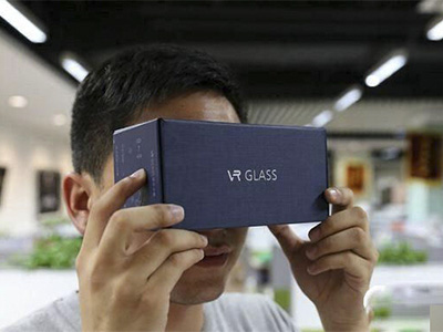 荣耀VR眼镜