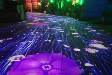 5G全息投影、智立方3D AI主播都用上了！