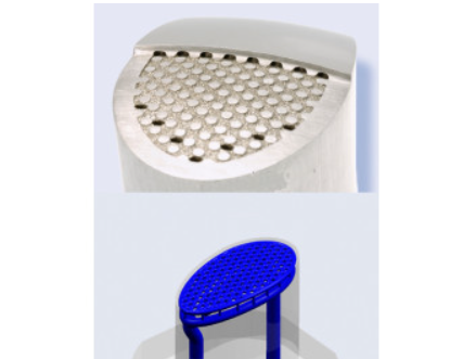 随形模具，设计异形模具3d打印模具