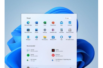 翘首以待：Windows 11 首个预览版发布