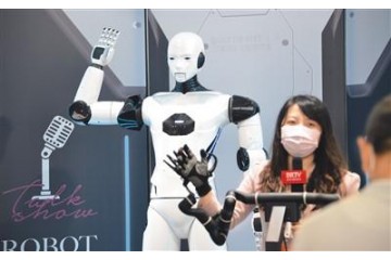 中国机器人瞄准“后发先至”