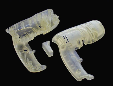 塑料外壳结构3D打印