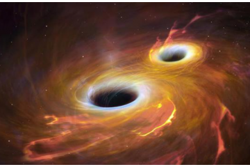 斯蒂芬·霍金黑洞定理首次在观测上得到证实
