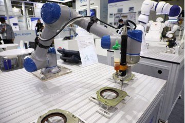 协作机器人如何助力华南“智造”升级？