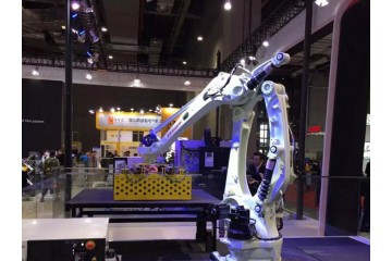川崎机器人带来行业发展新机遇
