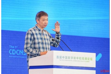 中国工程院院士、云计算技术专家王坚：今天的数字化，就是一百年前的电气化