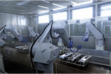 机器人装备企业创新经营模式赢市场