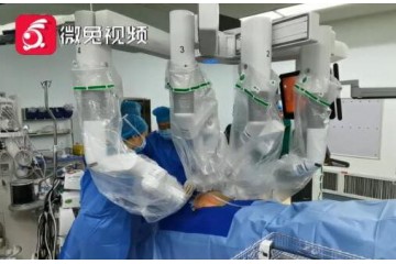 母爱如山！贵州首例达芬奇机器人肾移植手术