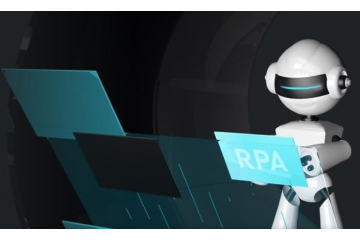 来也科技RPA机器人，为电力行业基层人员减